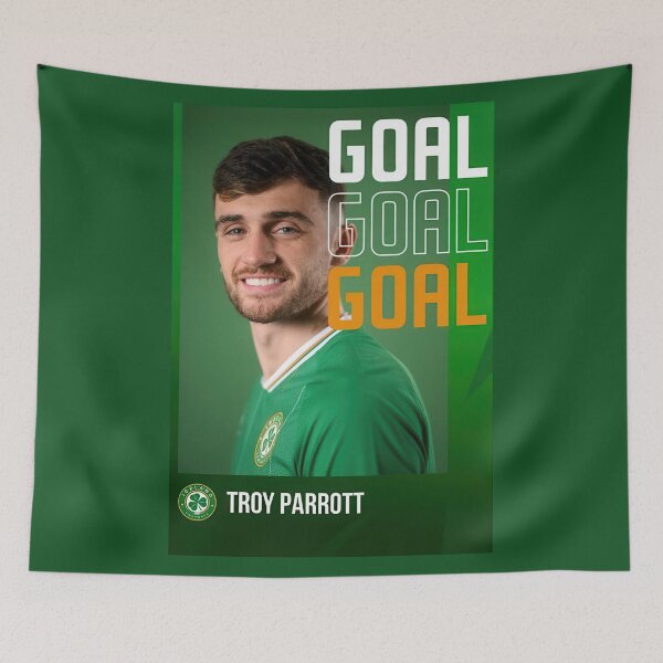 Item preview, Troy Parrott designed and sold by GorArt1.