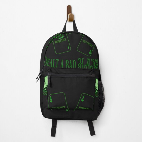Item preview, Dealt A Bad Hand In Life designed and sold by GoldenHands1.