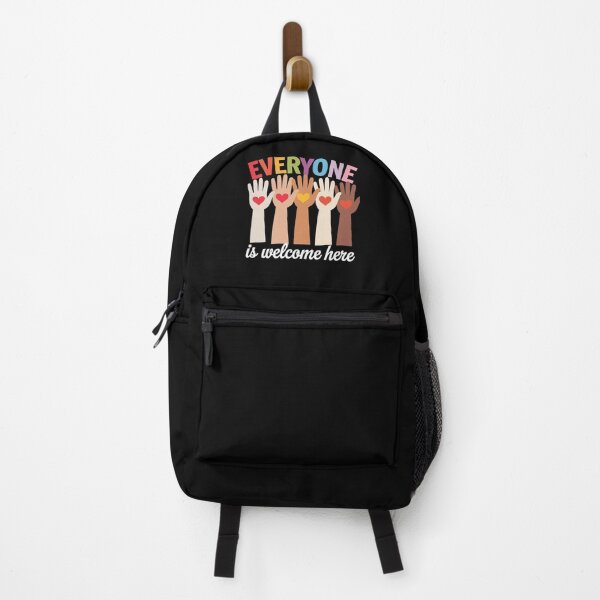 Item preview, Everyone Is Welcome Here Idaho Teacher  designed and sold by MathisBellanger.