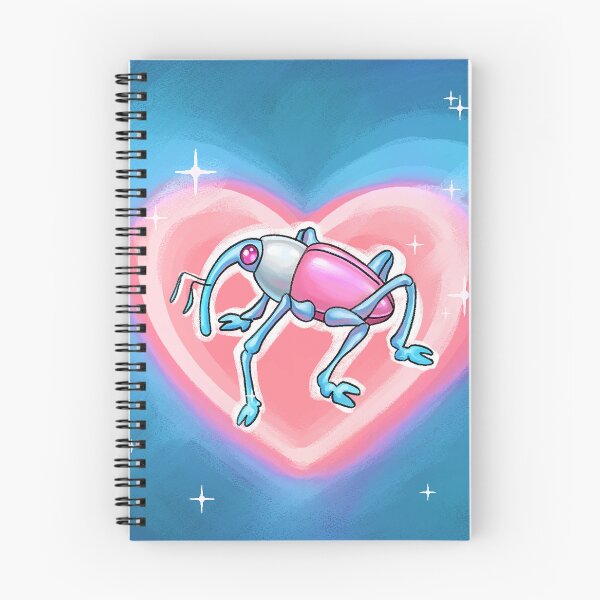 Item preview, Trans Pride Weevil designed and sold by Manoela-Costa.
