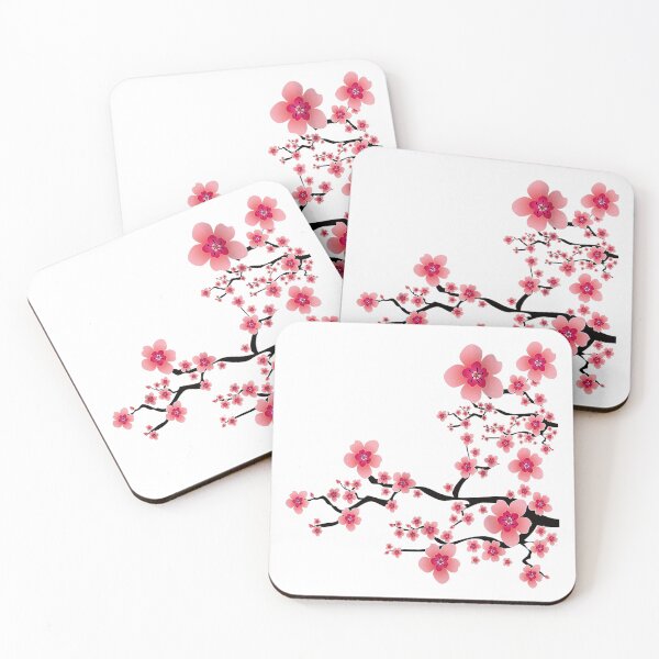 Item preview, japanese cherry blossom designed and sold by AddlPoolart.