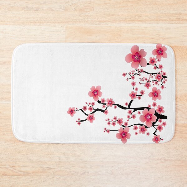 Item preview, japanese cherry blossom designed and sold by AddlPoolart.