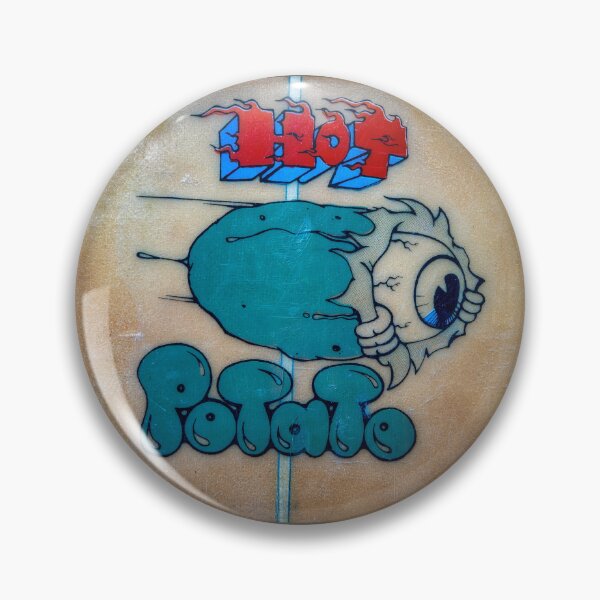 Item preview, Hot Potato designed and sold by Steve Walser.