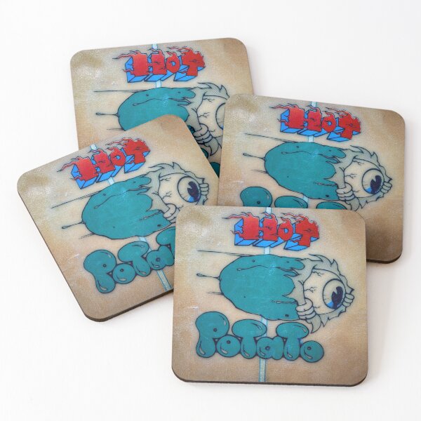 Item preview, Hot Potato designed and sold by Steve Walser.