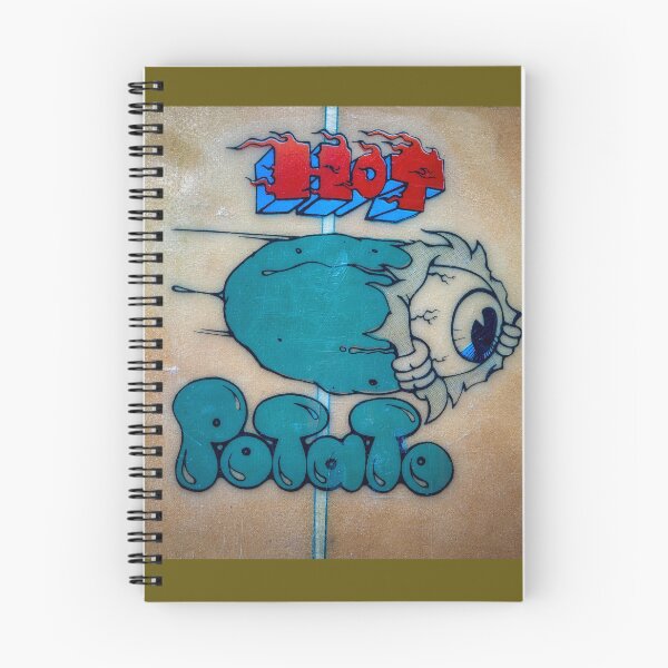 Item preview, Hot Potato designed and sold by Steve Walser.