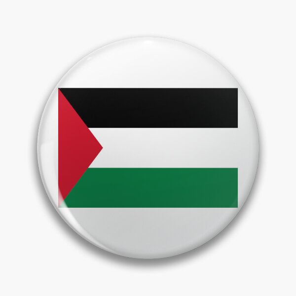 Item preview, Palestine flag designed and sold by thecamphillips.