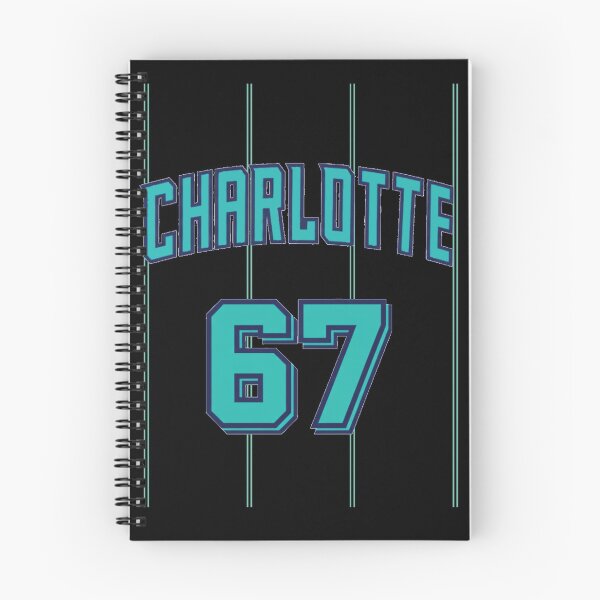 Item preview, Charlotte Basketball Fan Number 67 designed and sold by A-Szczesniak.