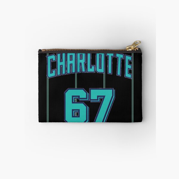 Item preview, Charlotte Basketball Fan Number 67 designed and sold by A-Szczesniak.