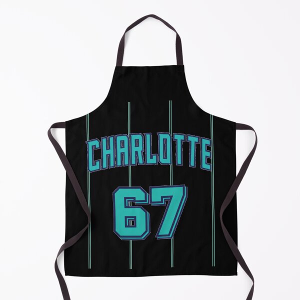 Item preview, Charlotte Basketball Fan Number 67 designed and sold by A-Szczesniak.