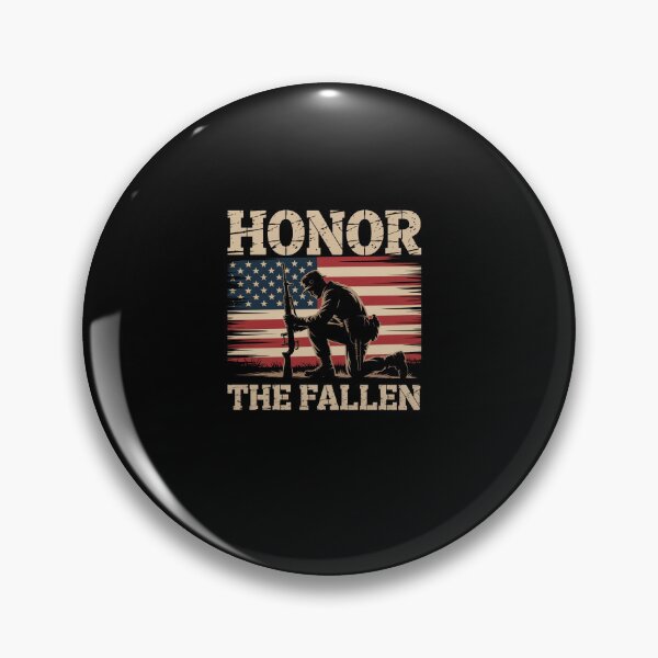 Item preview, Veteran Memorial Day Honor The Fallen Veterans Day designed and sold by Kcgarciaso.
