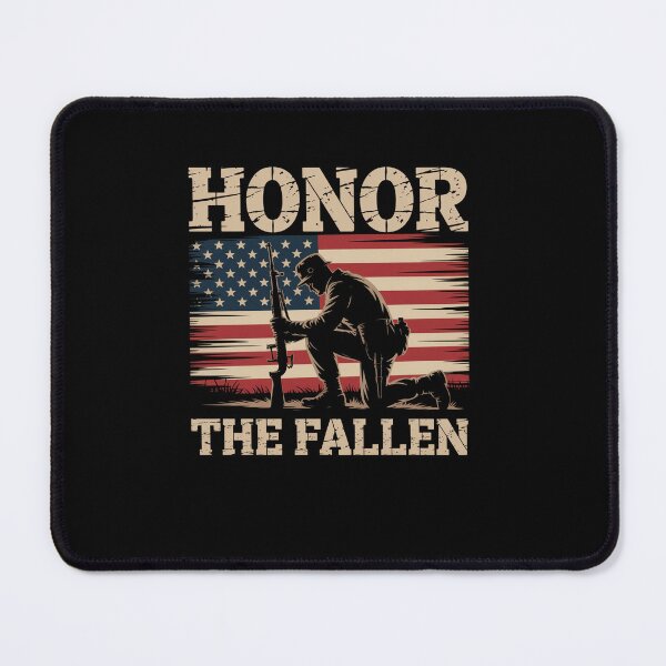 Item preview, Veteran Memorial Day Honor The Fallen Veterans Day designed and sold by Kcgarciaso.
