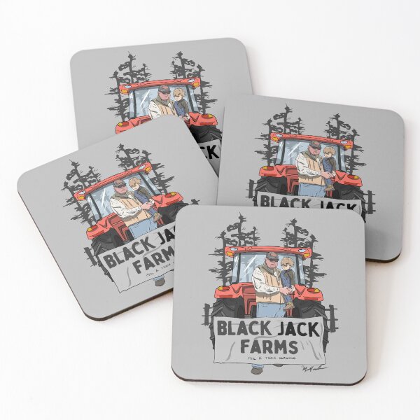 Item preview, Blackjack farms  designed and sold by Michael Garber.