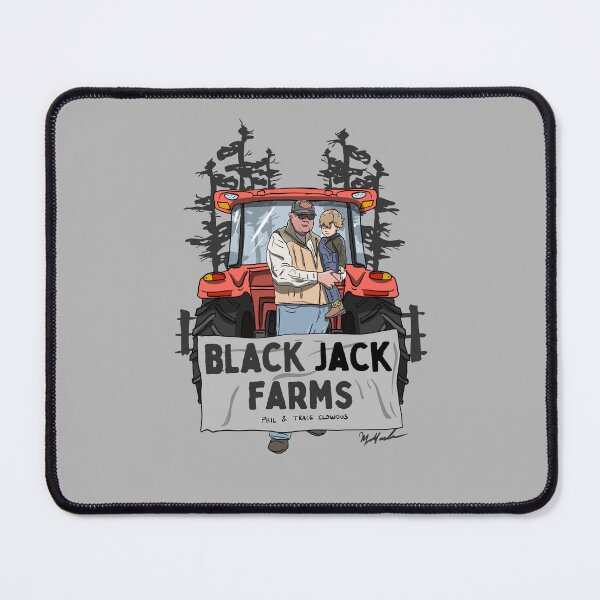Item preview, Blackjack farms  designed and sold by Michael Garber.