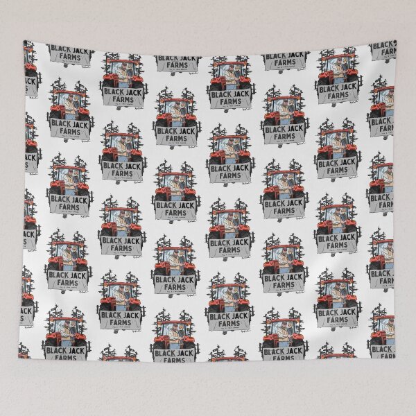 Item preview, Blackjack farms  designed and sold by Michael Garber.