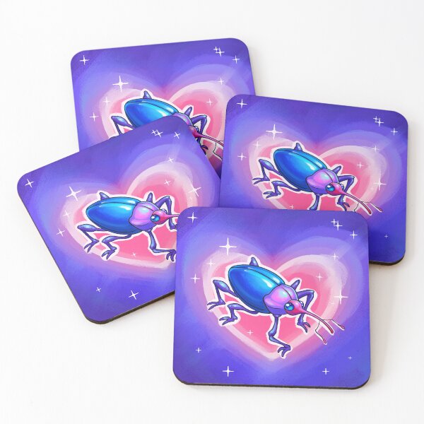 Item preview, Bi Pride Weevil designed and sold by Manoela-Costa.