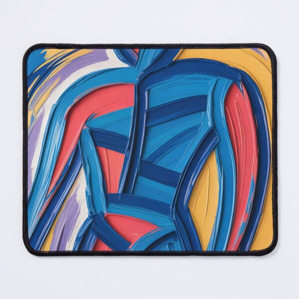 Item preview, Abstract Outline of a Person designed and sold by matek133.