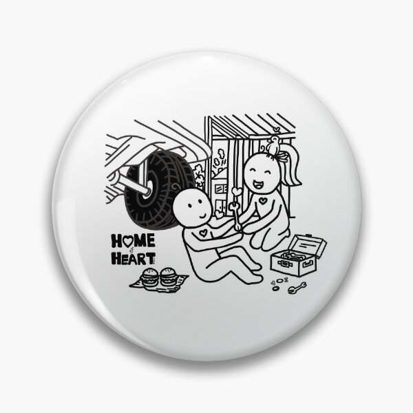 Item preview, Home of Heart – Always Beside You designed and sold by Home of Heart Space.