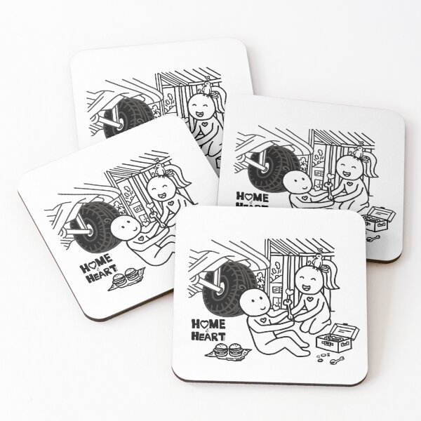 Item preview, Home of Heart – Always Beside You designed and sold by Home of Heart Space.