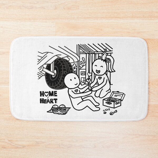 Item preview, Home of Heart – Always Beside You designed and sold by Home of Heart Space.