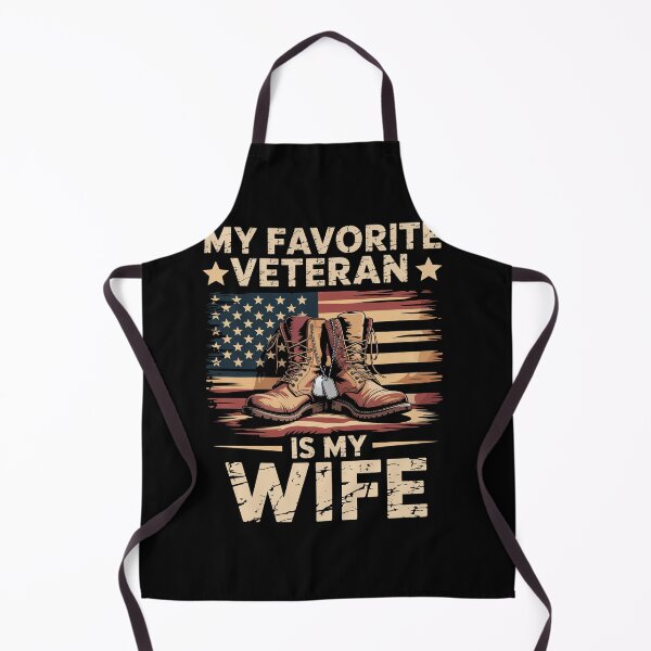 Item preview, Veterans Day Veteran Is My Wife designed and sold by Kcgarciaso.