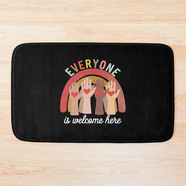 Item preview, Everyone Is Welcome Here Idaho Teacher 2  designed and sold by MathisBellanger.