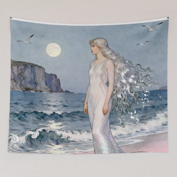 Item preview, Selkie designed and sold by SoniaSarkali.