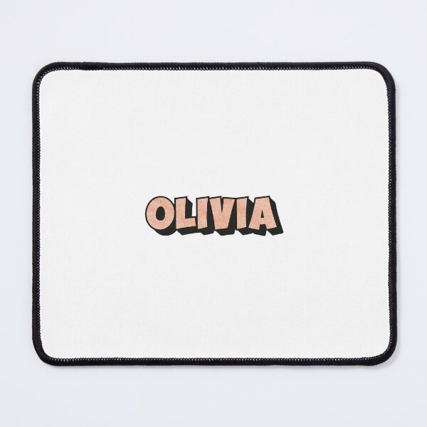 Item preview, Olivia Personalized Custom Name Design for Girls, Teens, and Women designed and sold by Watsonarts.