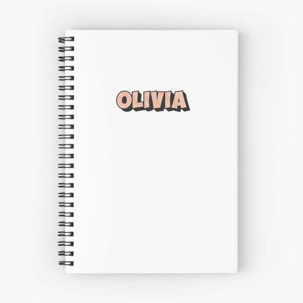 Item preview, Olivia Personalized Custom Name Design for Girls, Teens, and Women designed and sold by Watsonarts.