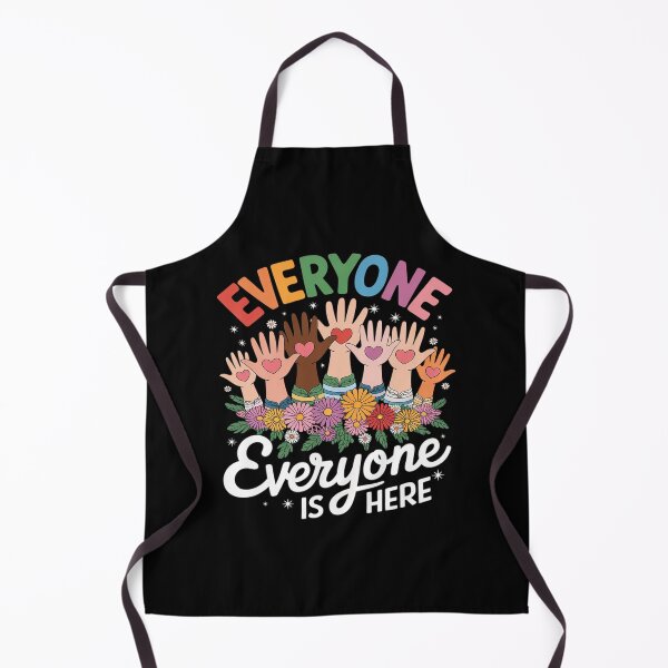 Item preview, Everyone Is Welcome Here Idaho Teacher 3 designed and sold by MathisBellanger.