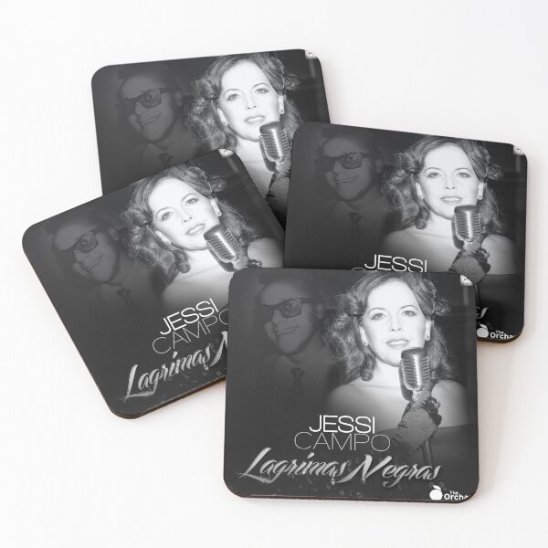 Item preview, Lagrimas Negras designed and sold by Jessi Campo.