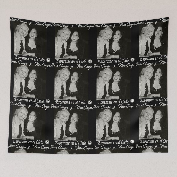 Item preview, Lagrimas Negras designed and sold by Jessi Campo.