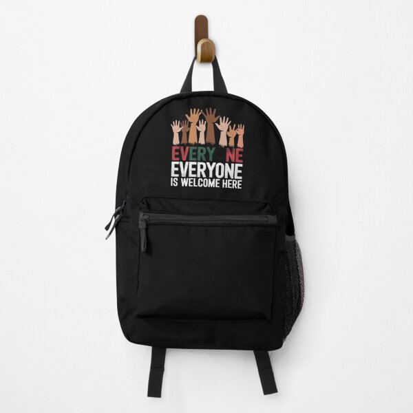 Item preview, Everyone Is Welcome Here Idaho Teacher 4 designed and sold by MathisBellanger.