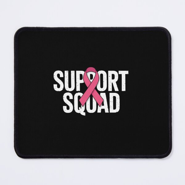 Item preview, Support Squad Breast Cancer Awareness designed and sold by MaryoKing.