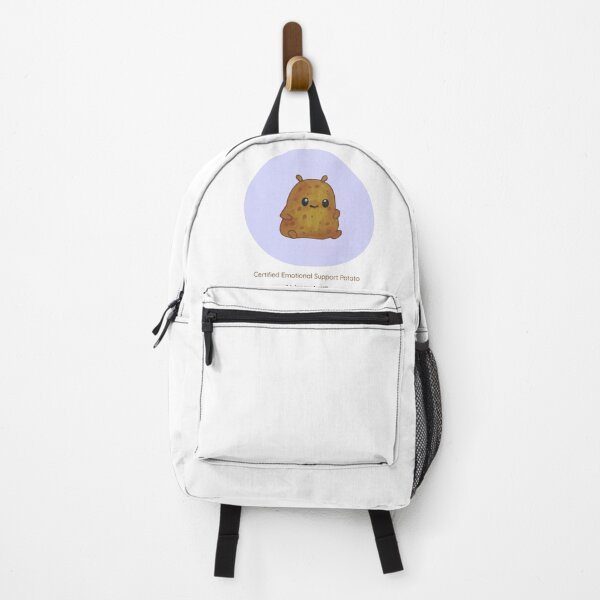Item preview, Certified Emotional Support Potato – Cute Kawaii Comfort Creature designed and sold by JA-1994.