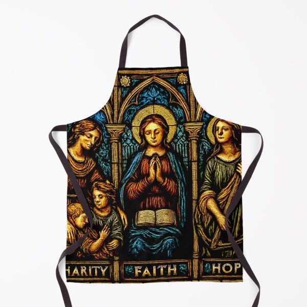 Item preview, Charity, Faith and Hope new series designed and sold by Helios Be. Lavsh.