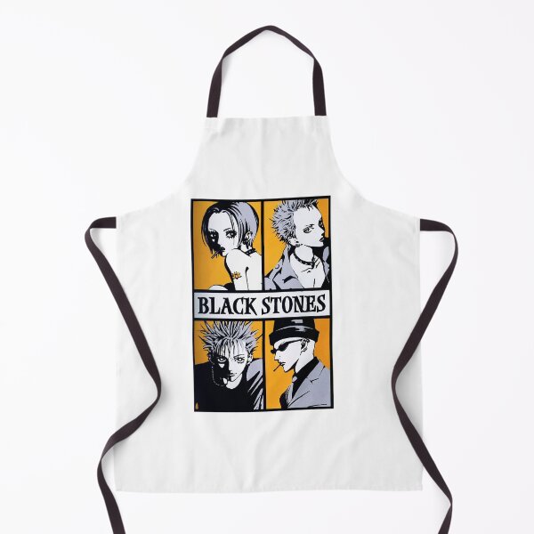 Item preview, Nana The Black Stones Band Spread 5 Classic designed and sold by FredrikaMorris.