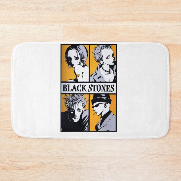 Item preview, Nana The Black Stones Band Spread 5 Classic designed and sold by FredrikaMorris.