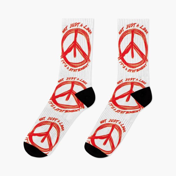 Item preview, Peace, bird foot designed and sold by MKBL.
