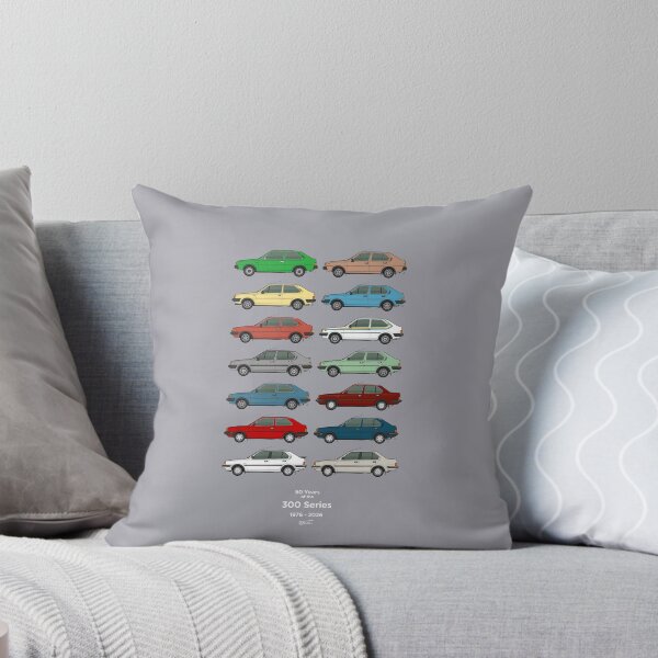 Item preview, 300 Series car collection designed and sold by RJWautographics.