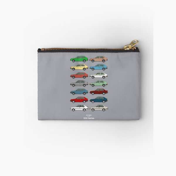 Item preview, 300 Series car collection designed and sold by RJWautographics.