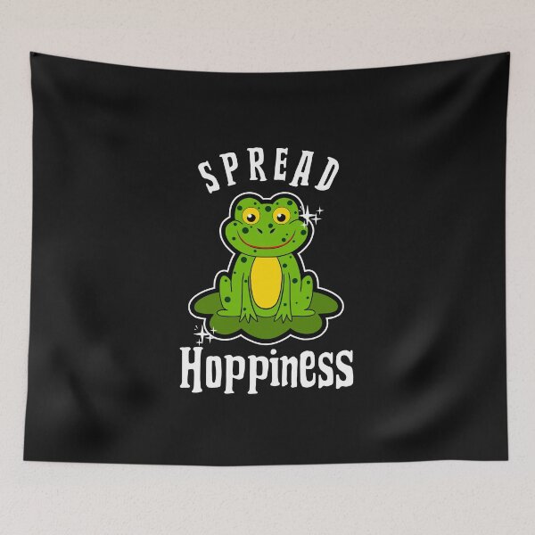 Item preview, Funny Frog Sayings designed and sold by Sartoris Art.