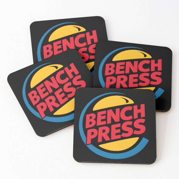 Item preview, Bench Press King! designed and sold by PreludeART.
