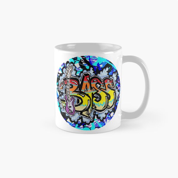 Artikelvorschau, Bass Bass Bass 1234 Bass entworfen und verkauft von LowEndGraphics.