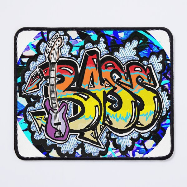 Item preview, bass bass bass 1234 bass  designed and sold by LowEndGraphics.