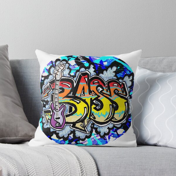 Item preview, bass bass bass 1234 bass  designed and sold by LowEndGraphics.