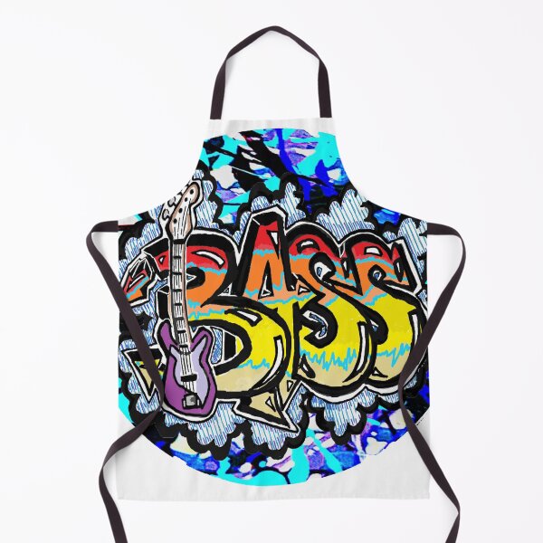 Artikelvorschau, Bass Bass Bass 1234 Bass entworfen und verkauft von LowEndGraphics.