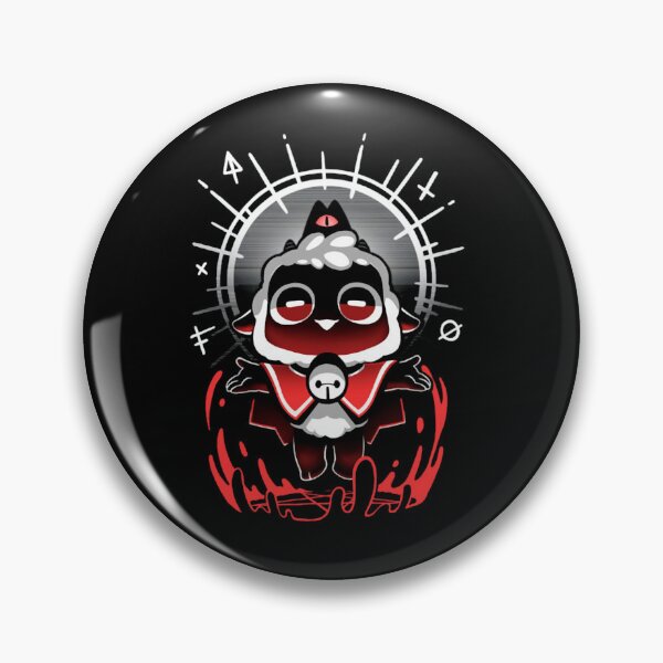 Item preview, Join the Cult - Cult of the lamb - cute gamer  designed and sold by Farzan102.