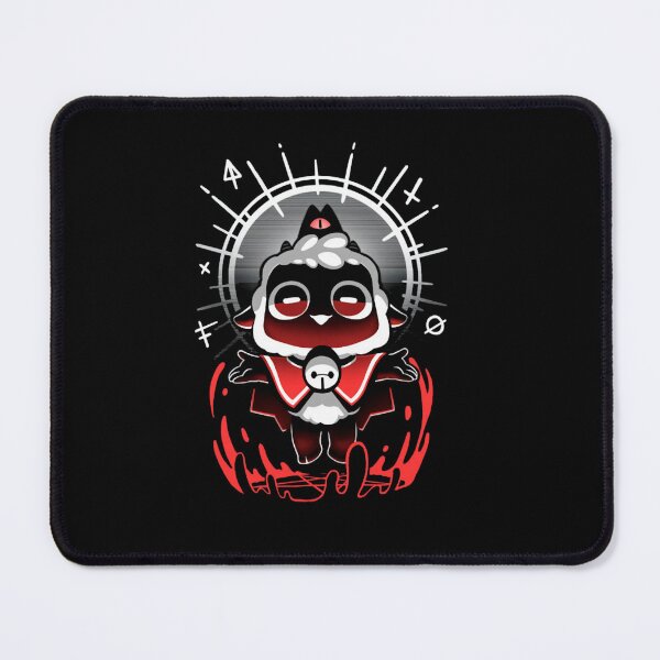 Item preview, Join the Cult - Cult of the lamb - cute gamer  designed and sold by Farzan102.