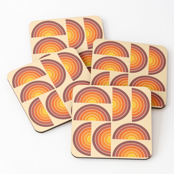 Item preview, Concentric Horizons Pattern designed and sold by tonymagnerart.