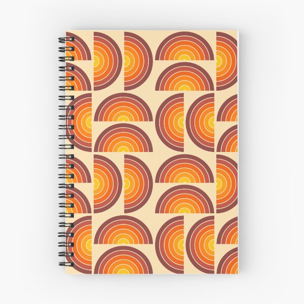 Item preview, Concentric Horizons Pattern designed and sold by tonymagnerart.